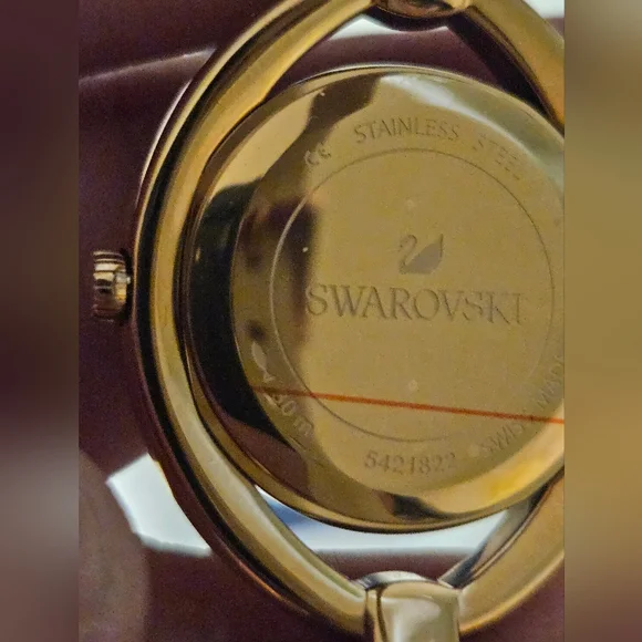 NIB Swarovski women's watch - Picture 5 of 7